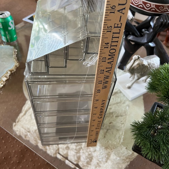 Sorbus makeup storage case - Picture 7 of 8